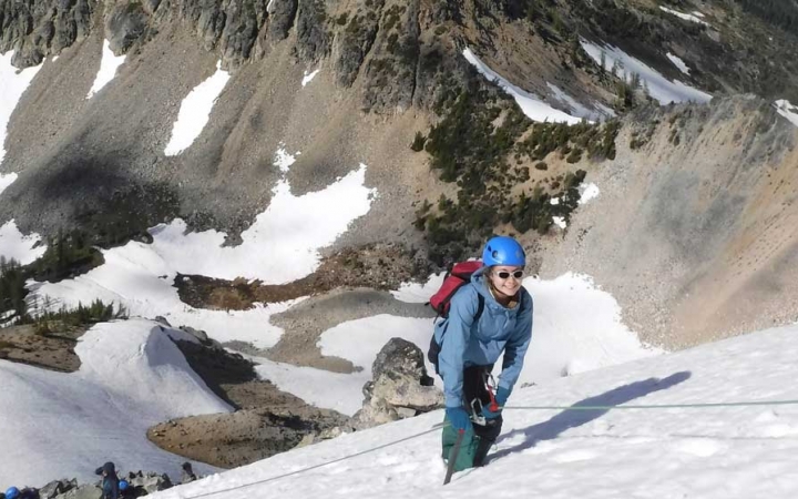 outdoor adventure for women